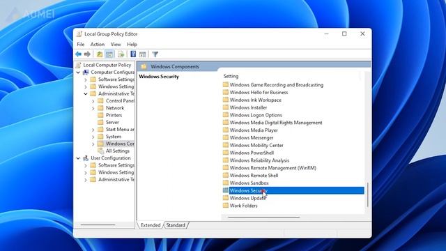 Fix Windows 11 Virus and Threat Protection not Working смотреть онлайн
