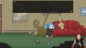 We're All Going To Jail! - Sally Face Ch.3