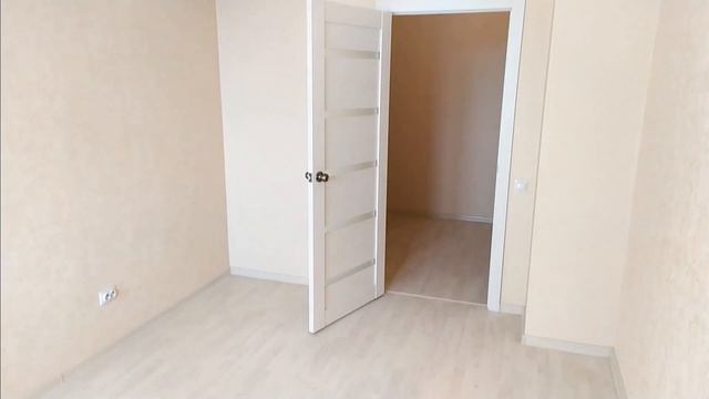 2-комнатная квартира с ремонтом за 2 377 000 руб. ЖК Подсолнухи Краснодар. (Подрядчик) смотреть онлайн