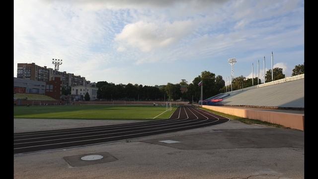 Широкое сердце Поволжья, отдых в Самарской области) смотреть онлайн