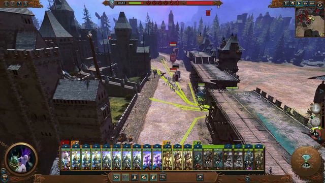 Total War: WARHAMMER III A Let's Play By IVATOPIA Episode 197 - Viltch The Curseling смотреть онлайн