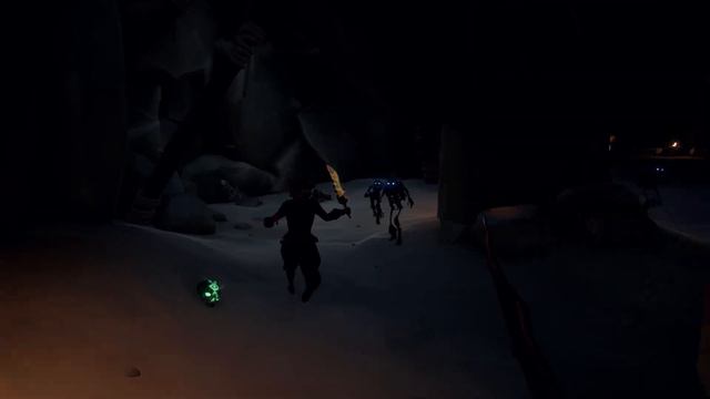 Enemy | Cover by Leo Moracchioli | Sea of Thieves Gameplay смотреть онлайн