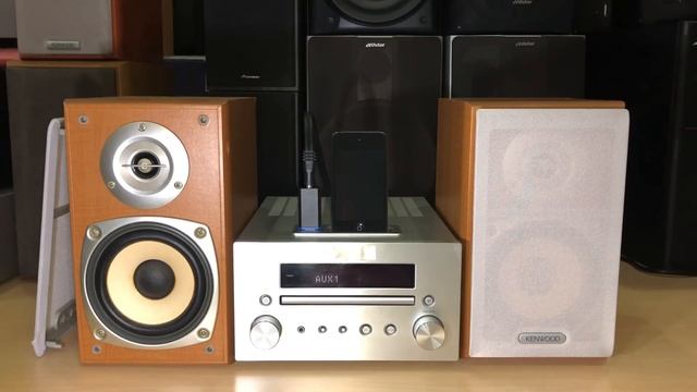 KENWOOD -JVC Manufacturing Model No. LS – SK3 – N ( Cherry ពណ៌) смотреть онлайн