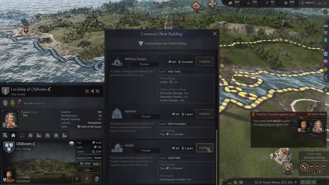 CK3 AGOT - 10 MOST INTERESTING HOUSES