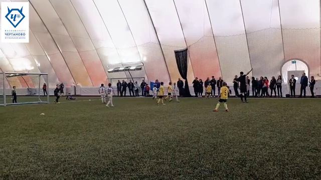 Чертаново /Москва/ - ШФМ /Воронеж/ финал смотреть онлайн