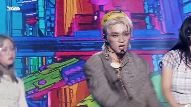 TAEYONG 태용 'Virtual Insanity' Live Stage смотреть онлайн