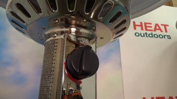 Sherpa Gas Patio Heater