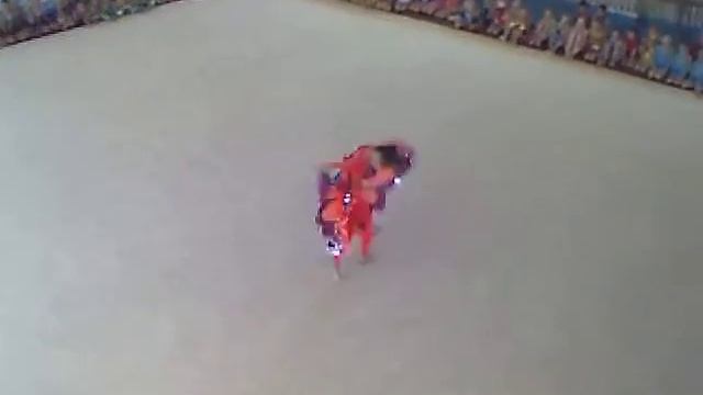 Бабочка .Показательное. Селина Жуматаева. смотреть онлайн