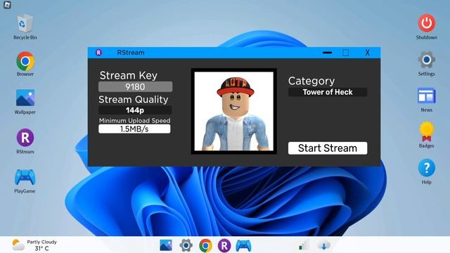 *NEW* ROBLOX STREAMER LIFE IS OKAY! смотреть онлайн