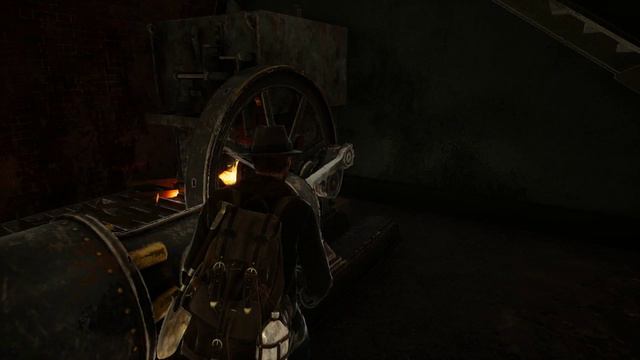 The Sinking City - прохождение [23] - русские субтитры