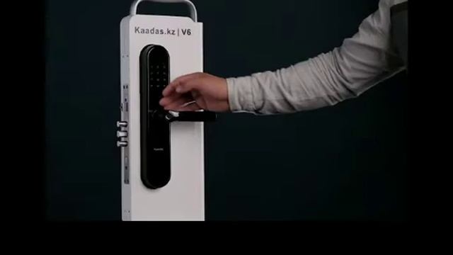 Инструкция Kaadas V6- смотреть онлайн