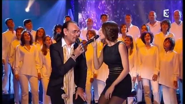 Sofia Essaïdi & Nicolas Peyrac- "So far away" - France 3 (14/10/13) смотреть онлайн