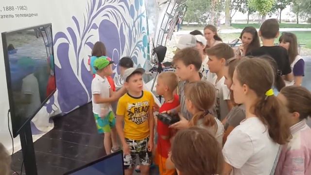 Авиамодельная выставка и мастер-класс в ФДЦ "СМЕНА" от ФТВС "ПИЛОТ" смотреть онлайн