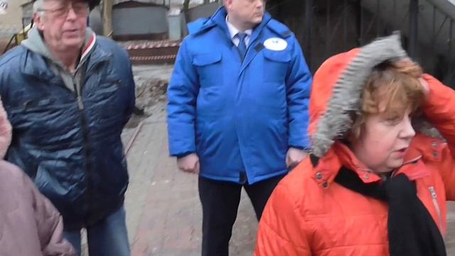 Спасибо за ремонт балконов - ул. Гоголя, 66 смотреть онлайн