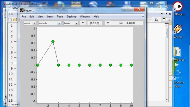 incteractive curve class, matlab смотреть онлайн