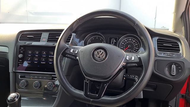 Acorn Kia - GJ67OZS - Volkswagen GOLF SE NAVIGATION TSI BLUEMOTION TECHNOLOGY смотреть онлайн