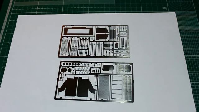 Стендовый моделизм. Фототравление. Что такое фототравление?