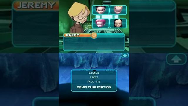 Code Lyoko : Fall of X.A.N.A. - DS смотреть онлайн