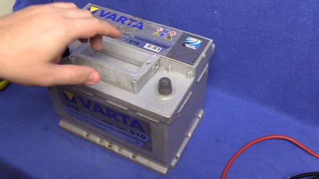 НУЖНО ОБСЛУЖИВАТЬ НЕОБСЛУЖИВАЕМЫЙ АККУМУЛЯТОР АВТОМОБИЛЯ?! смотреть онлайн