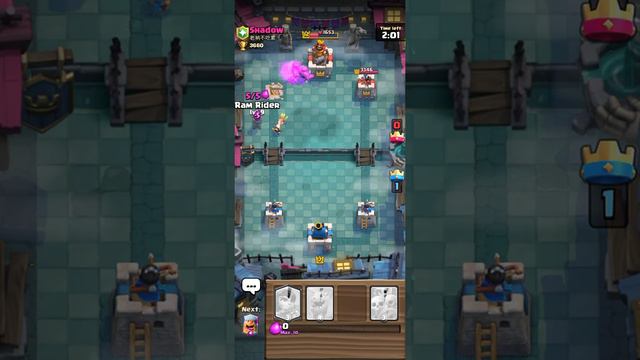 CLASH ROYALE - Aug 2020 Gameplay - The guy was offline смотреть онлайн