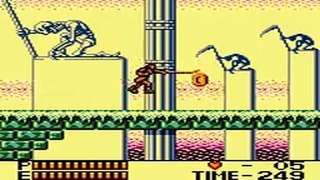 Castlevania II: Belmont's Revenge (Game Boy Color) 2/2 смотреть онлайн
