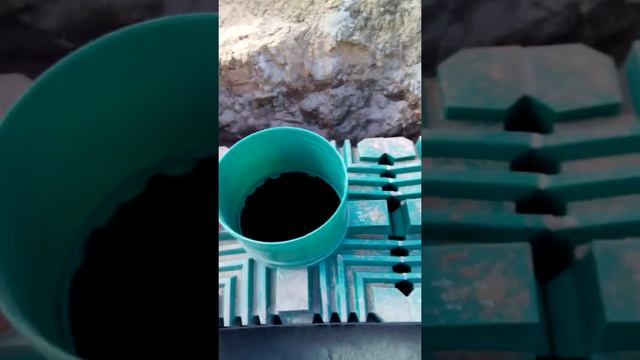 Монтаж Септика Танк производительностью 1600 л(3) смотреть онлайн