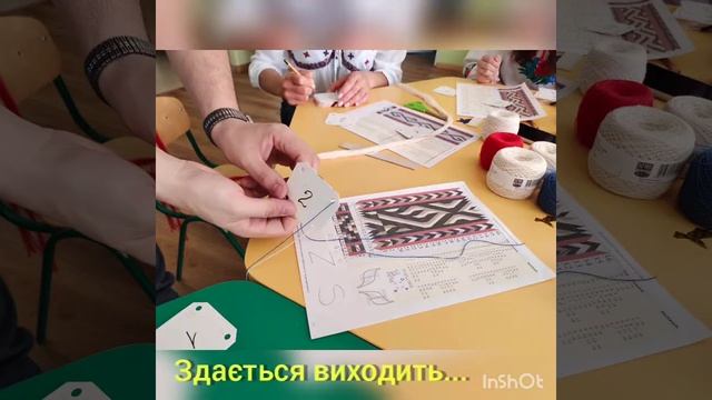 МК Ткацтво на дощечках смотреть онлайн