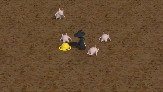Ludum Dare 45 jam gameplay смотреть онлайн