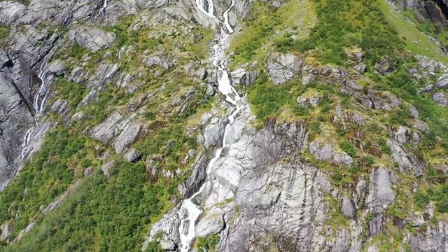 Jostedalsbreen National Park. Norway 2019 смотреть онлайн