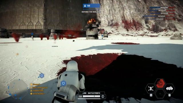 Star Wars Battlefront 2 Krait Almost Perfect Push смотреть онлайн