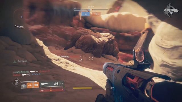 Destiny 2 | The New Pulse MONSTER! - Blast Furnace Review, Best Aggressive Pulse Rifle & God Rolls! смотреть онлайн