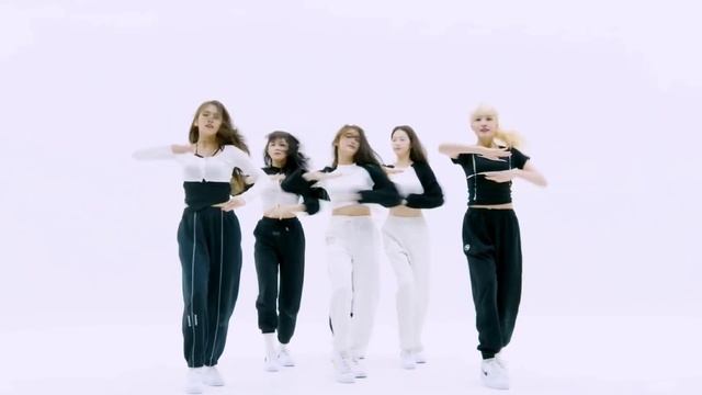 [IVE - ELEVEN] Dance Practice Mirrored смотреть онлайн