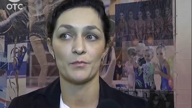 В Новосибирске прошел Кубок Губернатора по художественной гимнастике смотреть онлайн