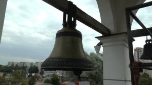 колокольный звон 31.07.22