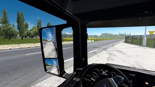 |ETS2 1.48.5| New Man TGL 2022 MegaMod v2.1 by Gaming ModdinG