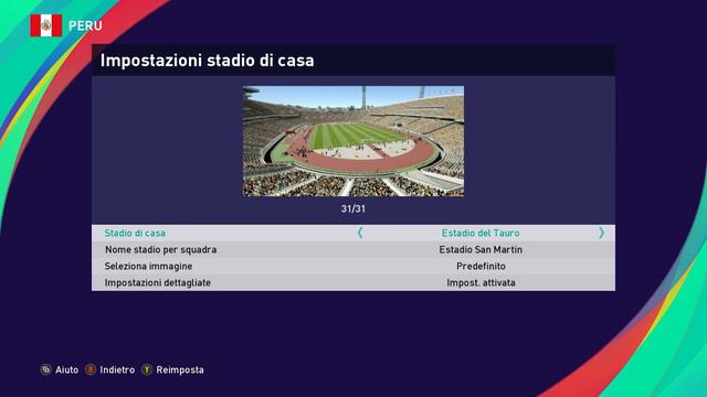 eFootball PES 2021 - FIFA World Cup Argentina '78 - Perù (PS4-PS5-PC) смотреть онлайн