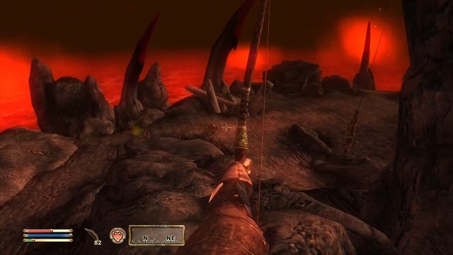 The Elder Scrolls IV: Oblivion - Episode 67 - Oblivion Gate Threatens My Castle [1080p60FPS] смотреть онлайн