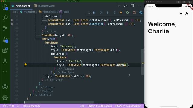 Figma to Flutter: How to create Travel App in Flutter смотреть онлайн