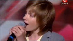 Владислав Курасов Vladislav Kurasov икс фактор 2