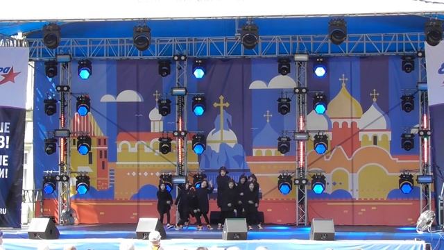школа танцев ПРОдвижение смотреть онлайн