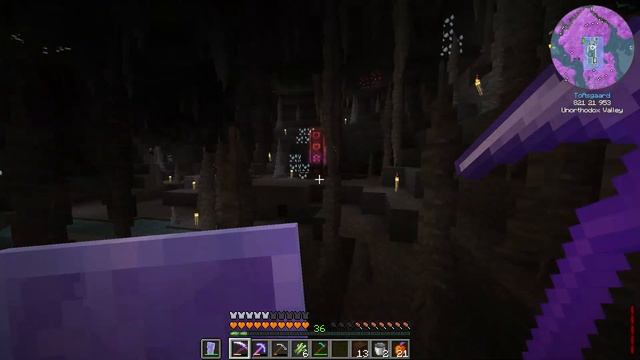 Stuffing Pumpkins and Sowing Seeds: ATM Spellbound Minecraft 1.16.5 LP EP #5 смотреть онлайн