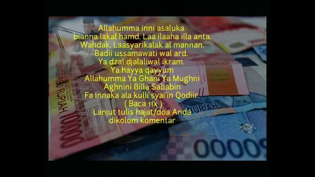 ALHAMDULILLAH ✔️ BAROKAH AYAT INI S3GALA MACAM P3NYAK!T S3MBUH SAMPAI AKARNYA❗PUTAR & DENGARKAN