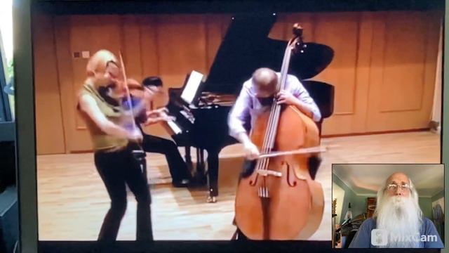 158. Rinat Ibragimov & Alina Ibragimova / Grace Mo (piano)