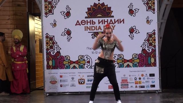 День Индии | Москва, Россия 2018 #43 смотреть онлайн
