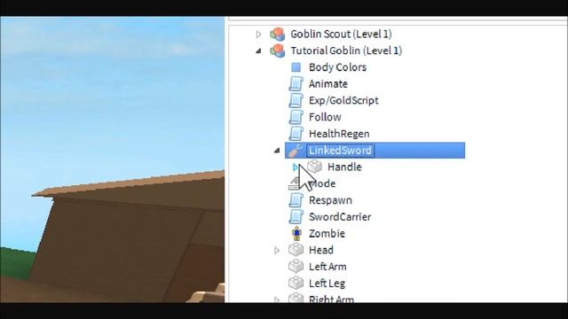 Roblox Scripting Tutorial: RPGs Part 2 - RPG Monster (Broken) смотреть онлайн