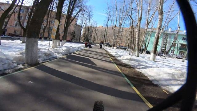 SlowTV Гарнизон Люберцы - Бывший военный городок