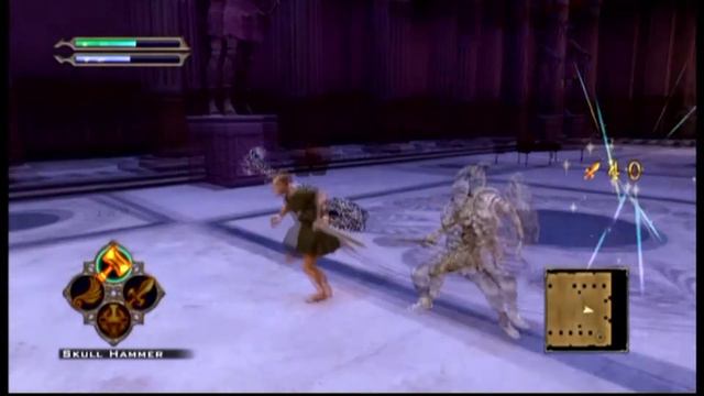 Clash of the Titans - Chapter 2: The Fate of Argos - Quest 6: The Curse of Hades (Part 6) смотреть онлайн