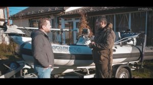 Ушли за 2 млн руб. Отзыв владельца РИБ Навигатор 460R. Теперь мотор Хонда 50