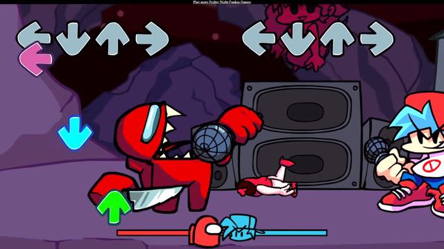FNF vs Impostor Among Us V3 Mod Play Online Free Google Chrome 2021 11 03 05 19 20 смотреть онлайн