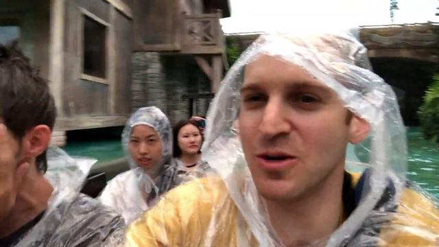 CHIMELONG OCEAN KINGDOM TOUR IN 5 HOURS Zhuhai China 4k VLOG